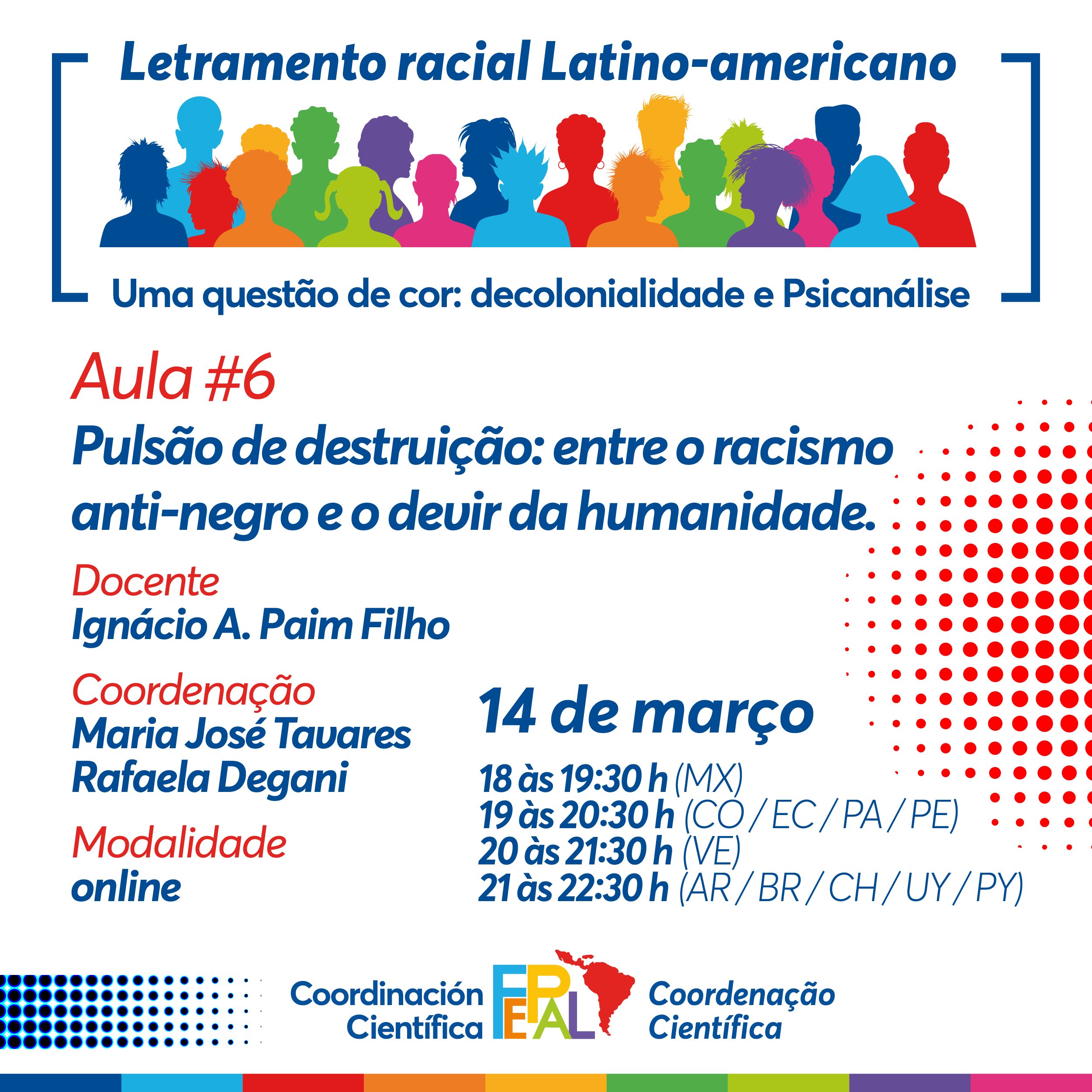 24 03 14 Letramento Racial – aula6_POR Aula
