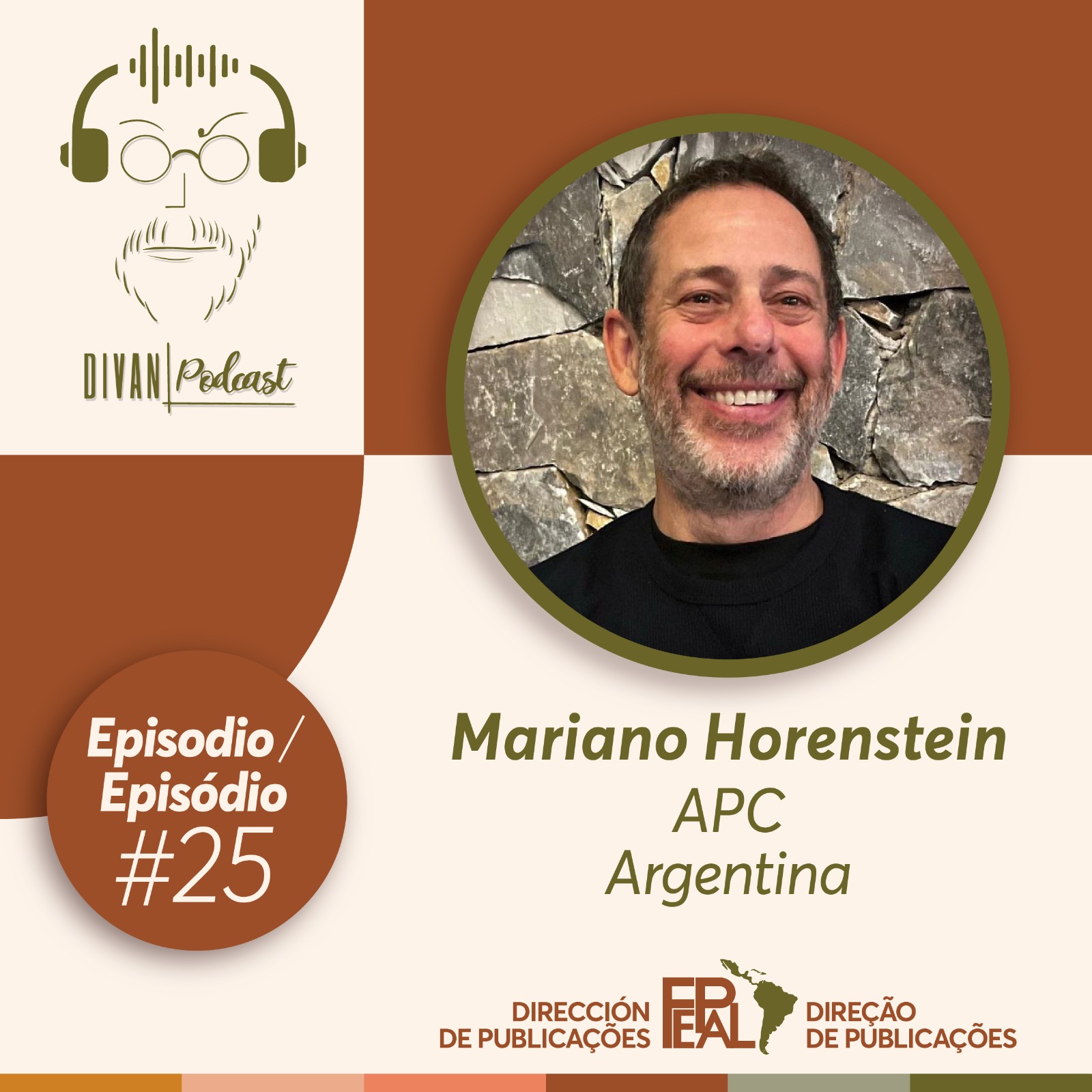 Diván Podcast – Episódio #25