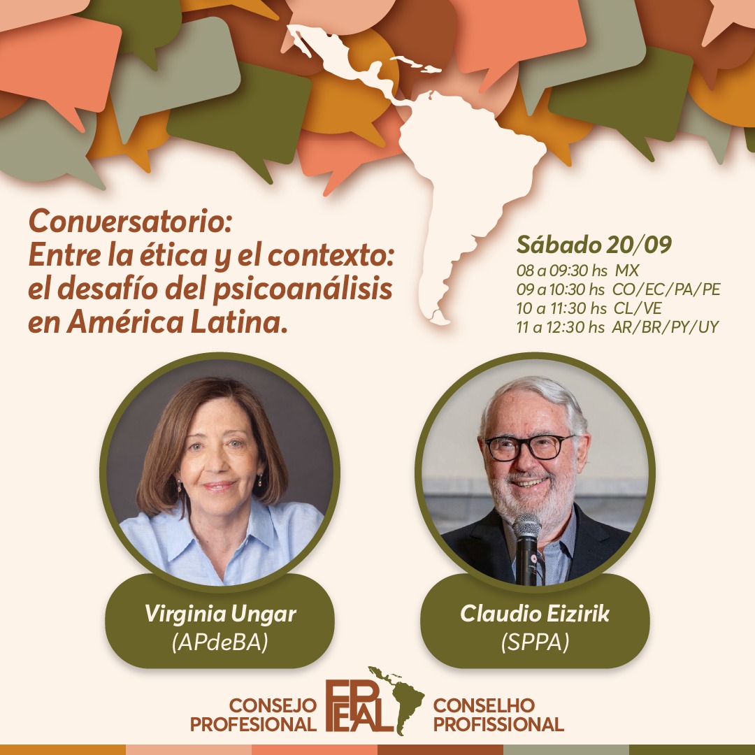 Entre la ética y el contexto: el desafío del psicoanálisis en Latinoamérica