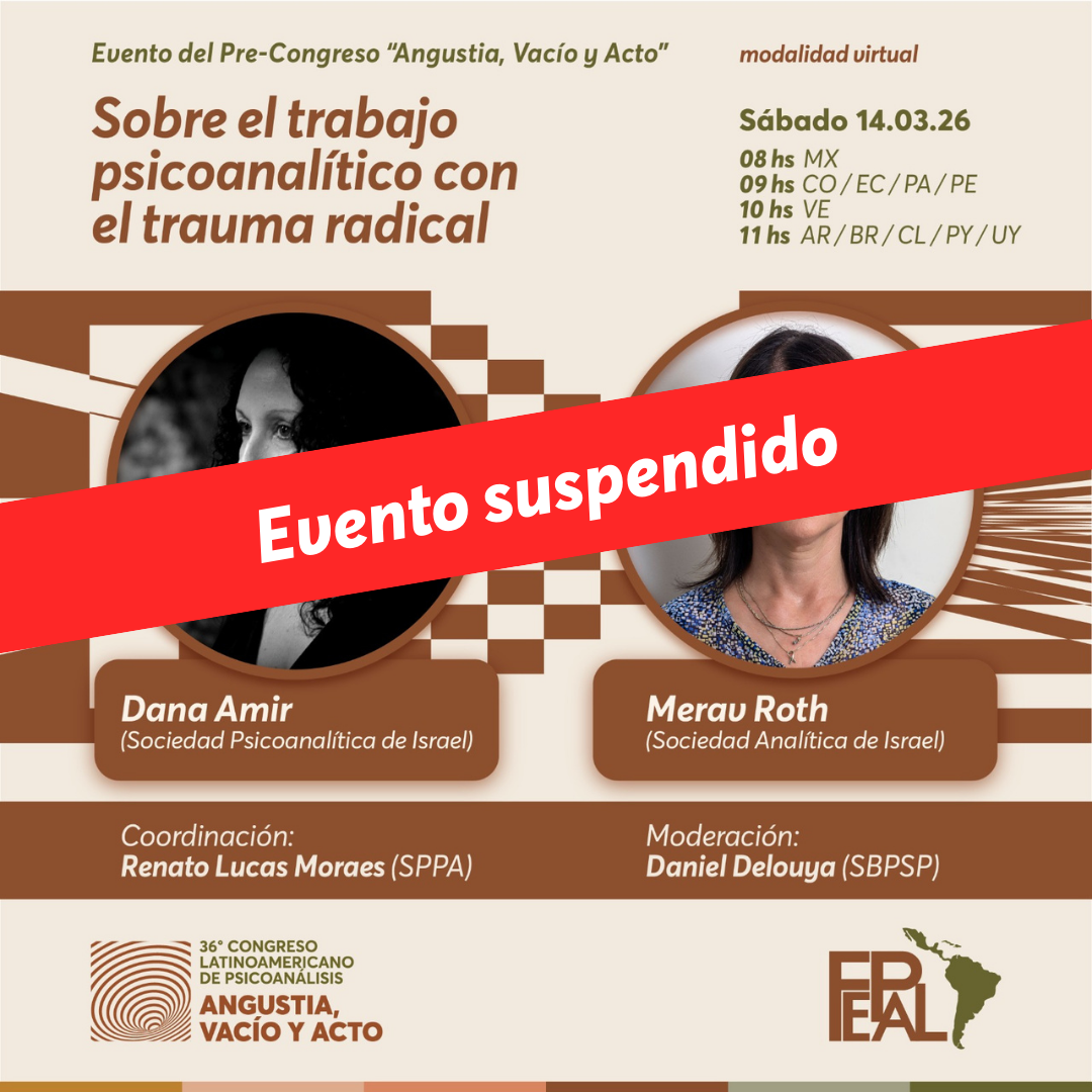 Sobre el trabajo psicoanalítico con el trauma radical