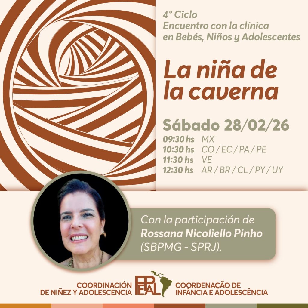 La niña de la caverna