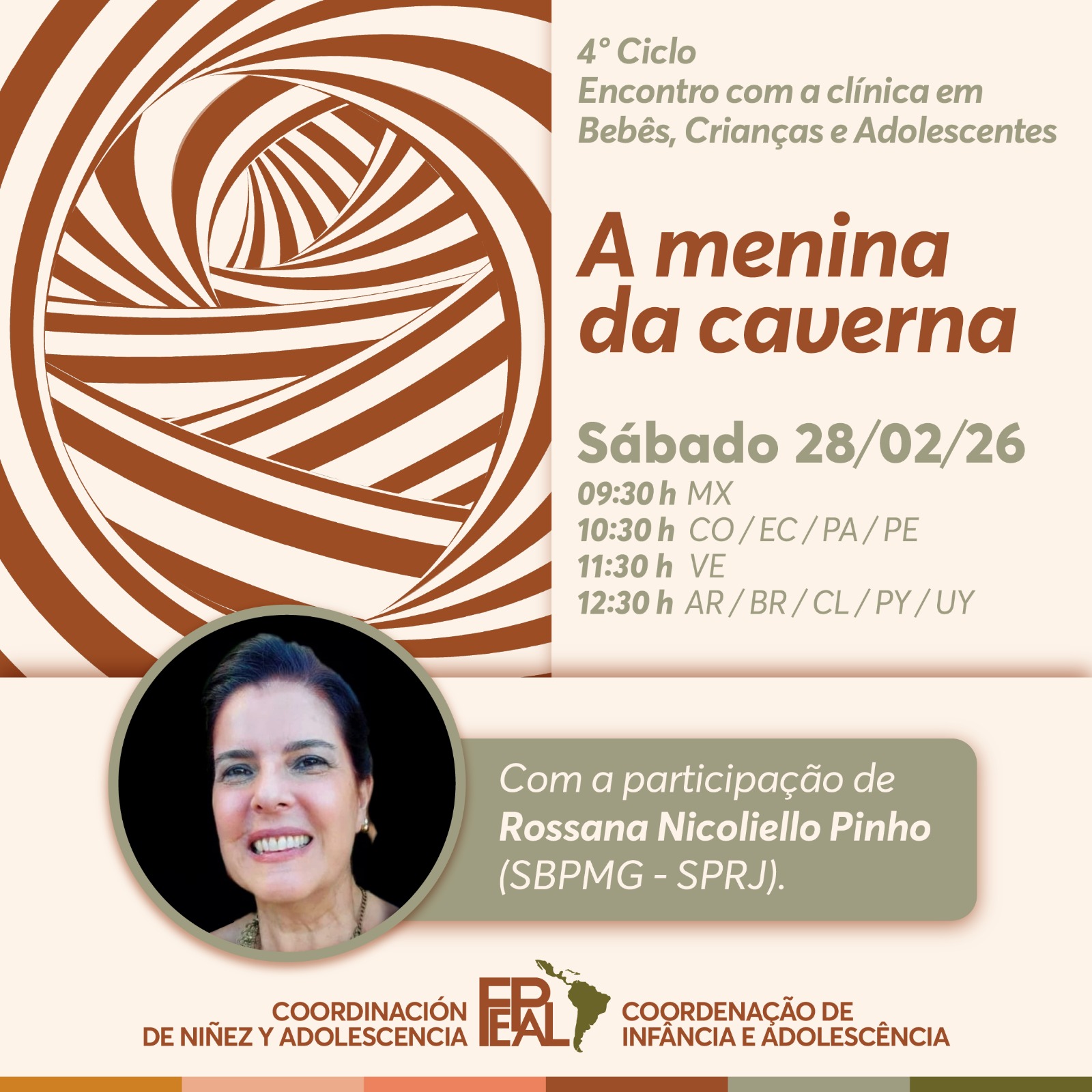A menina da caverna