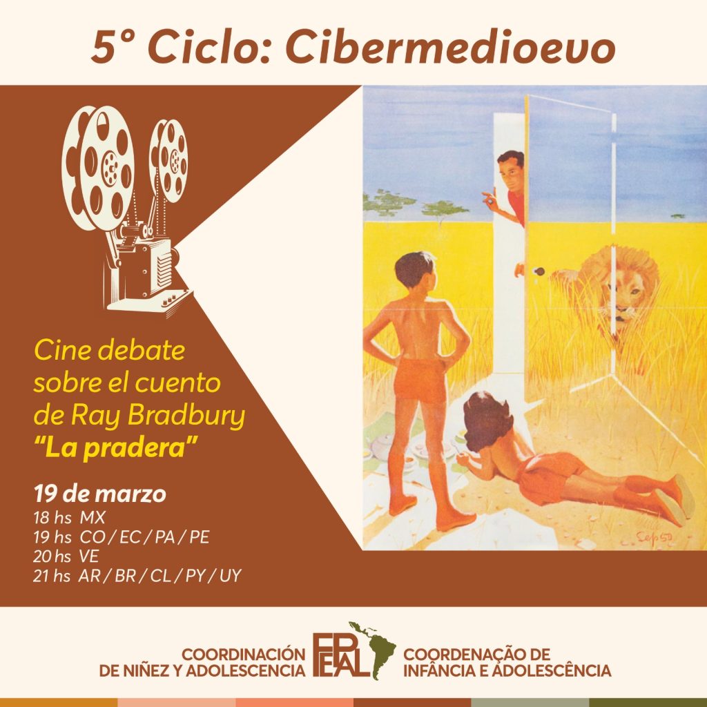5° Ciclo de Niñez y Adolescencia: Cibermedioevo