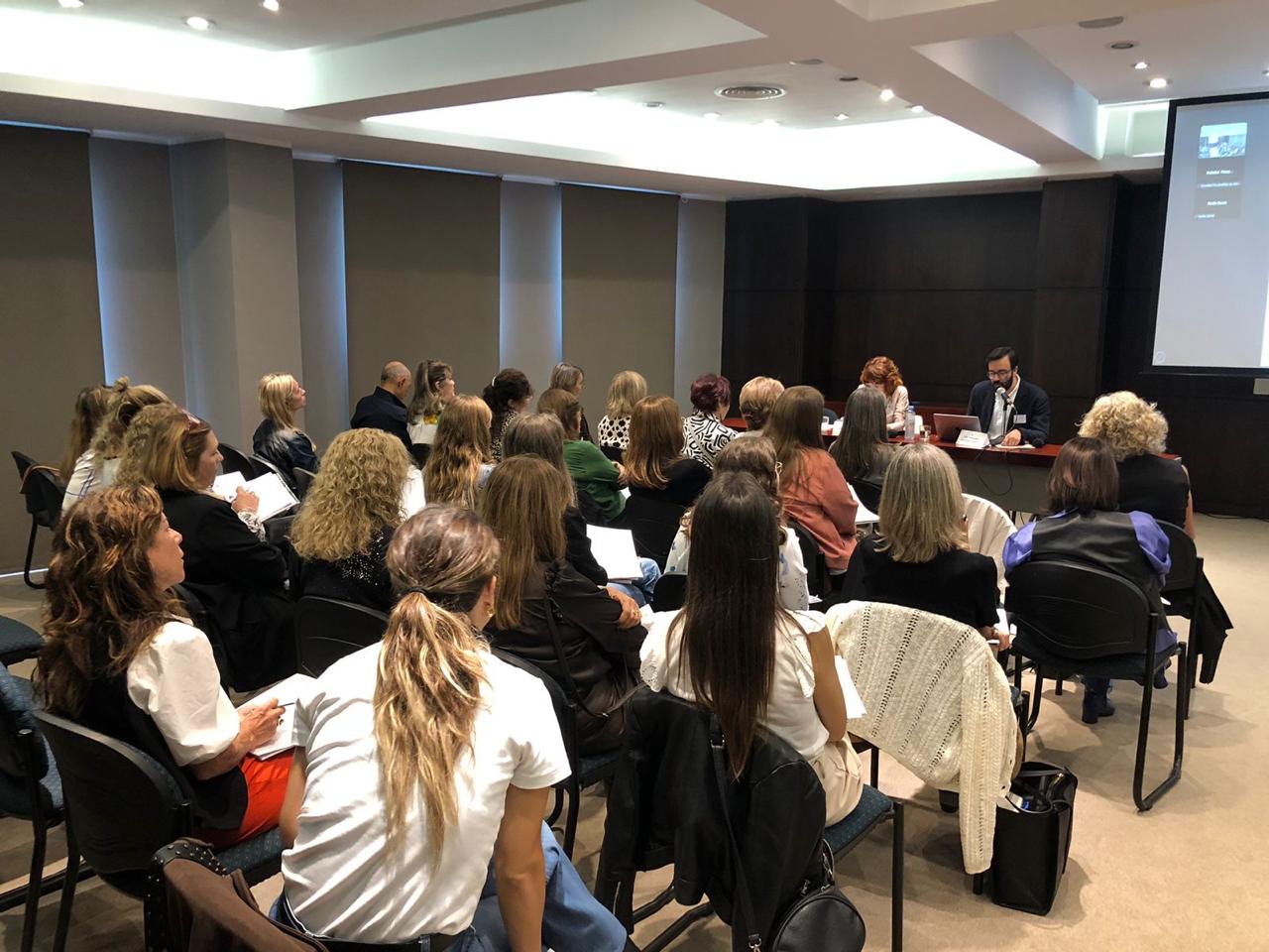 44º Encontro Inter-regional em Mendoza: (Des) Amparando o Humano