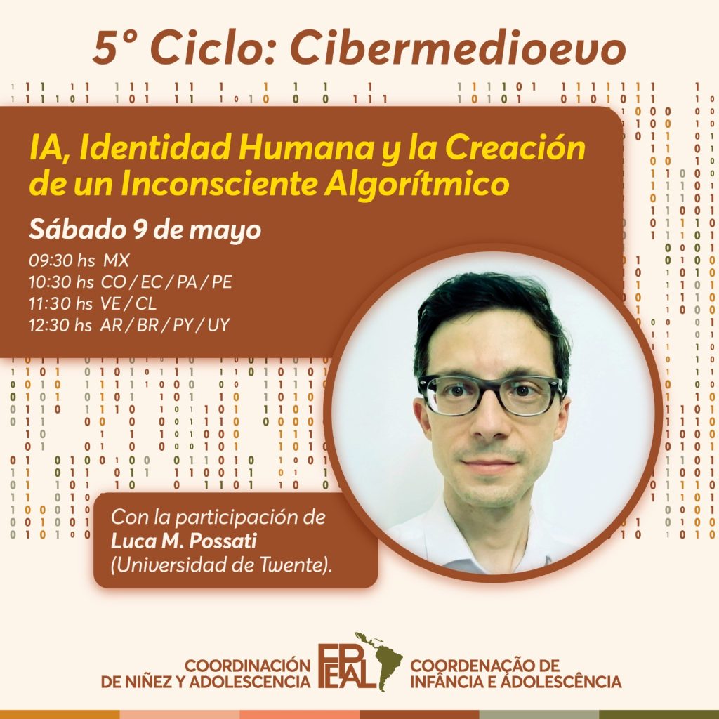 IA e Identidad Humana y la creación de un Inconsciente Algorítmico