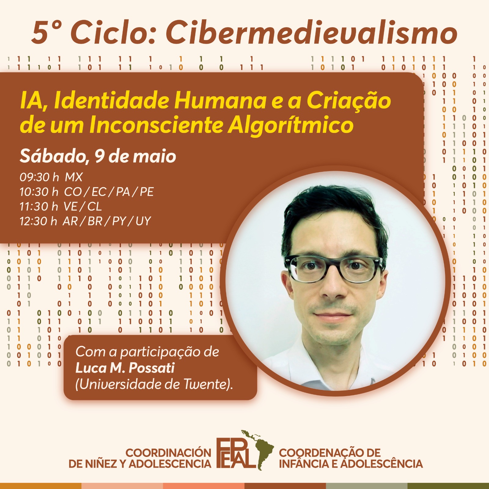 IA, Identidade Humana e a Criação de um Inconsciente Algorítmico