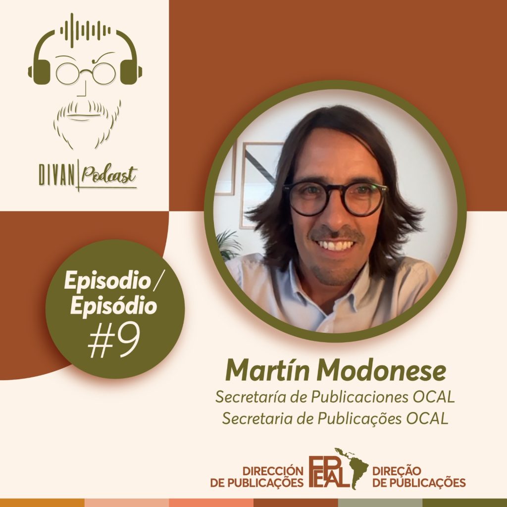 Diván Podcast – Temporada #3 Episodio #9