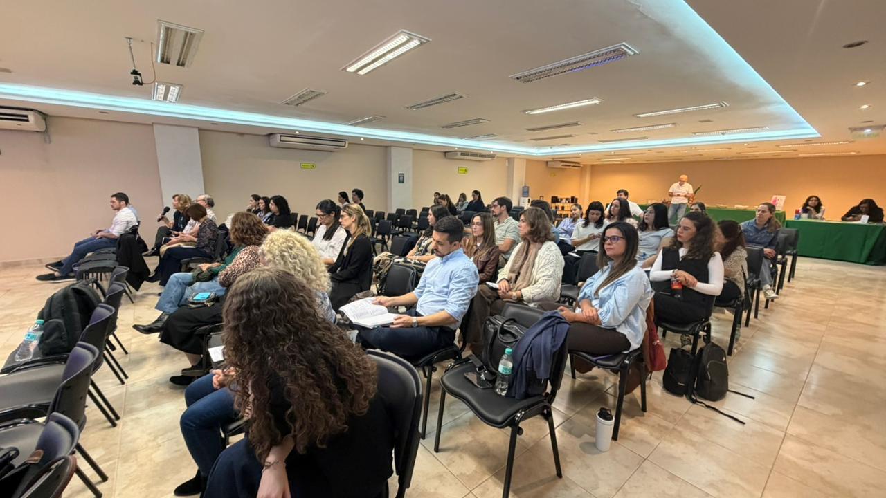 Se realizó la Interregional de Comunidad y Cultura de FEPAL en Paraguay