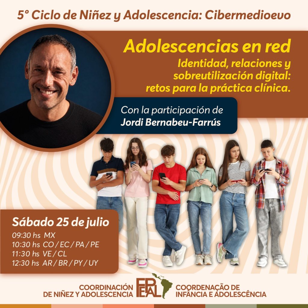 Adolescencias en red
