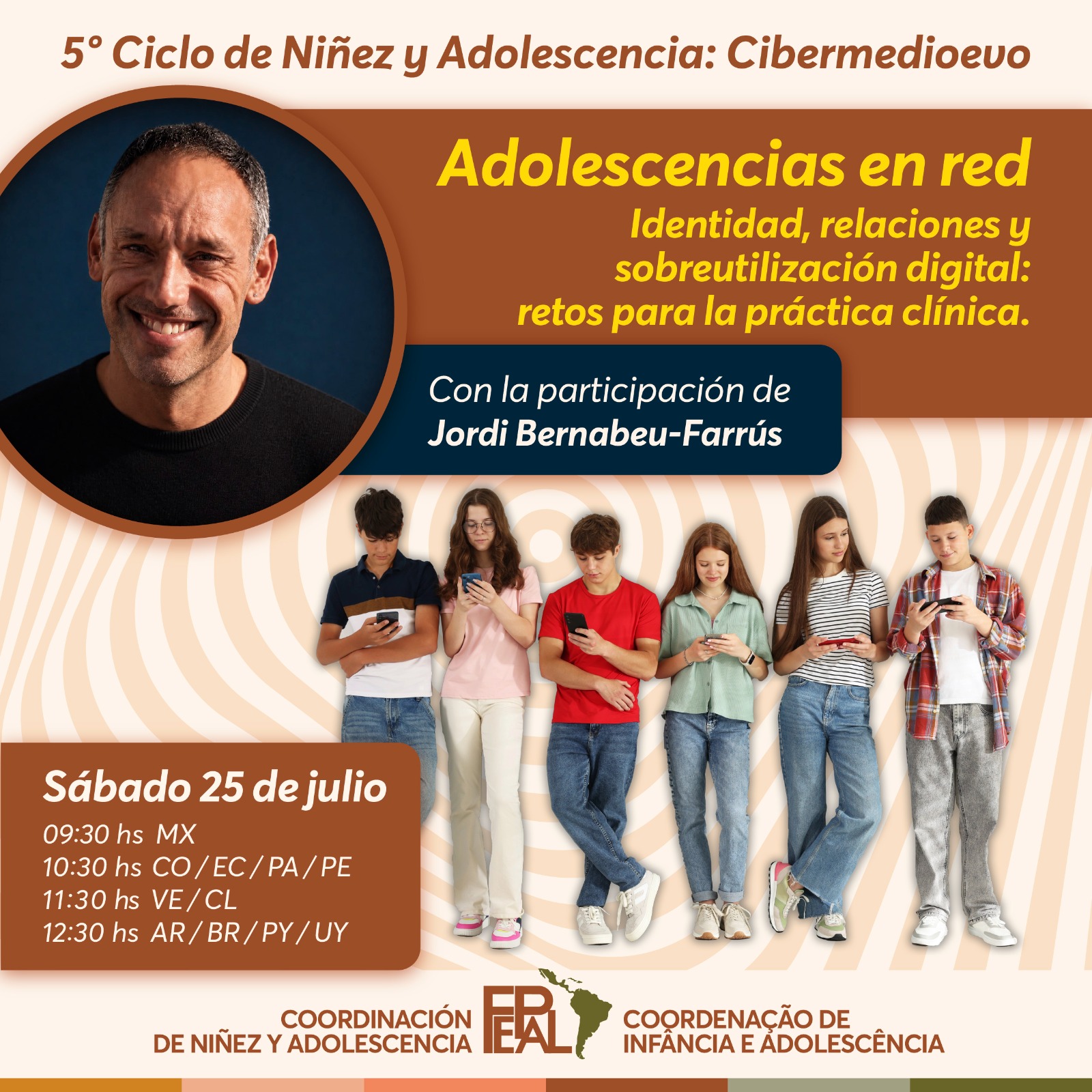 Adolescencias en red