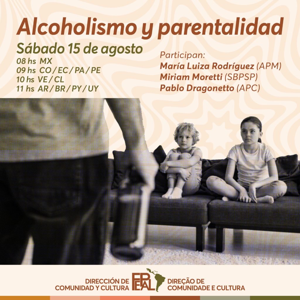 Alcoholismo y parentalidad