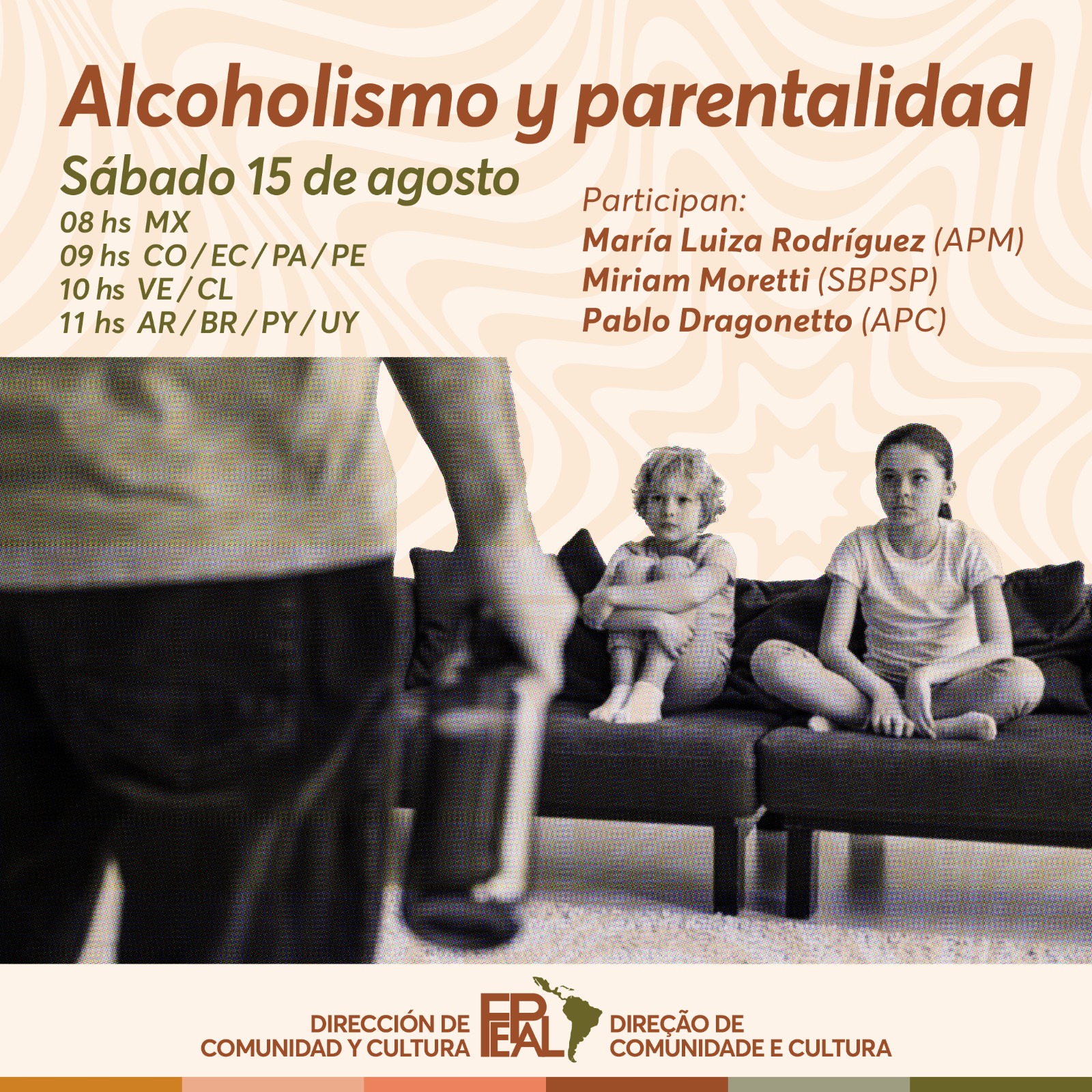 Alcoholismo y parentalidad